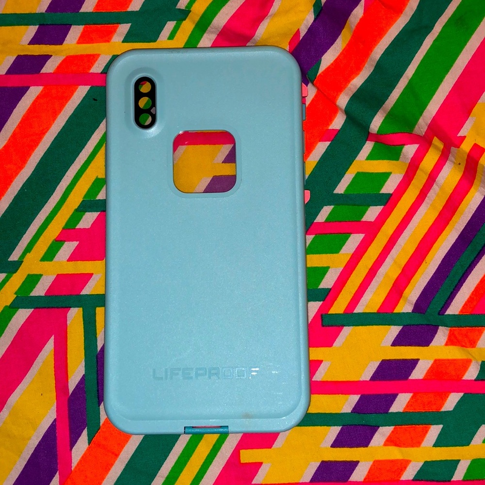 Life proof Phone Case iPhone X/XS